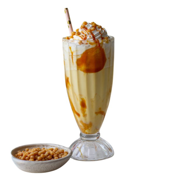Butterscotch Shake