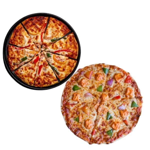 Get any 2 medium ultimate pizza