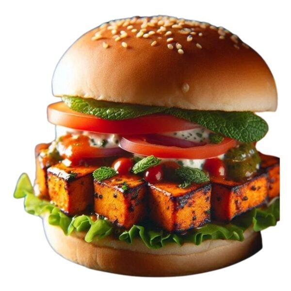 Paneer Burger